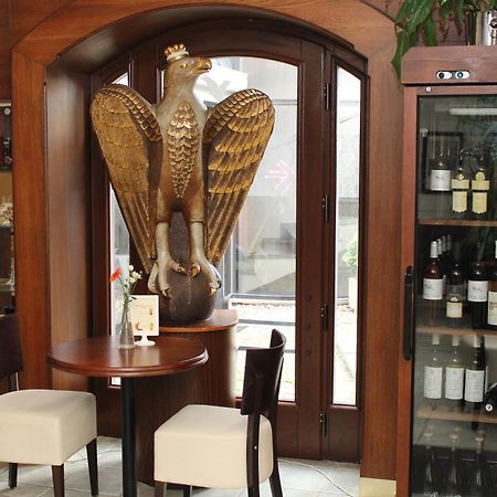 Zamecky Hotel Zlaty Orel Границе Экстерьер фото