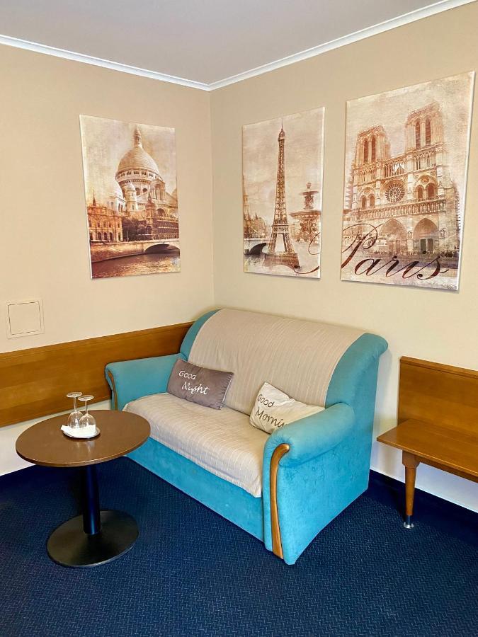 Zamecky Hotel Zlaty Orel Границе Экстерьер фото