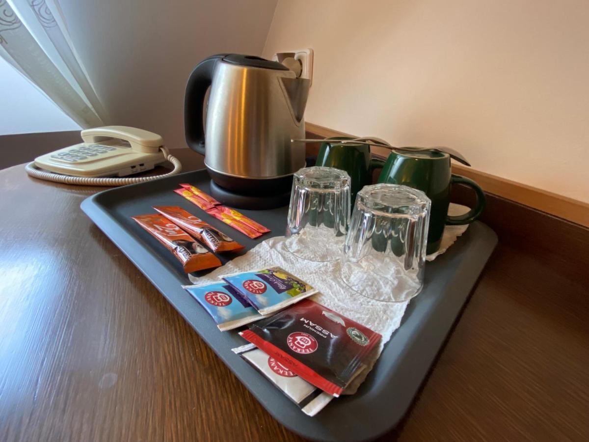 Zamecky Hotel Zlaty Orel Границе Экстерьер фото