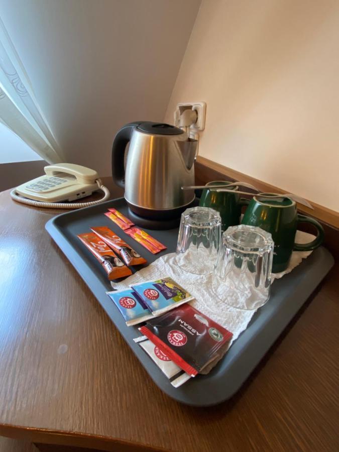 Zamecky Hotel Zlaty Orel Границе Экстерьер фото