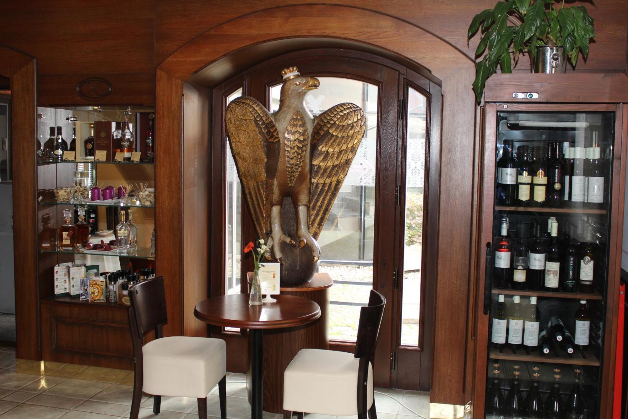 Zamecky Hotel Zlaty Orel Границе Экстерьер фото